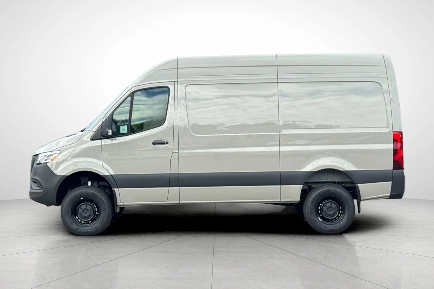 New 2026 Gray Mercedes-Benz Cargo 144 WB image 25