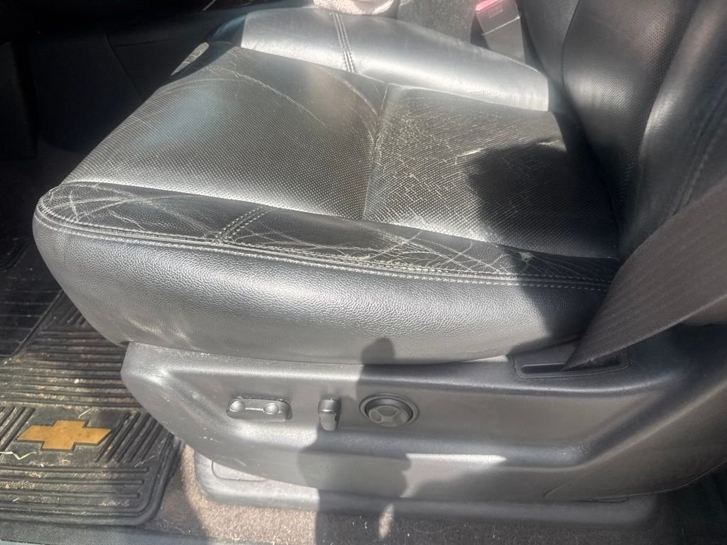 Used 2014 Silver Chevrolet LTZ image 18