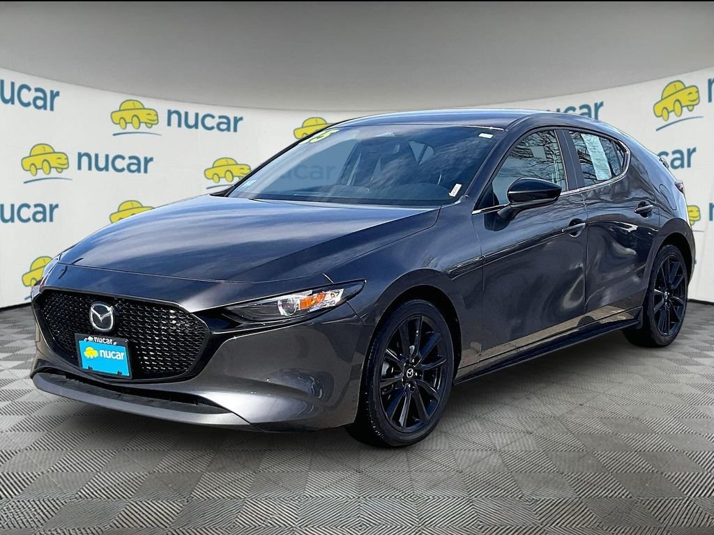 Used 2025 Gray Mazda 2.5 S Select Sport image 3