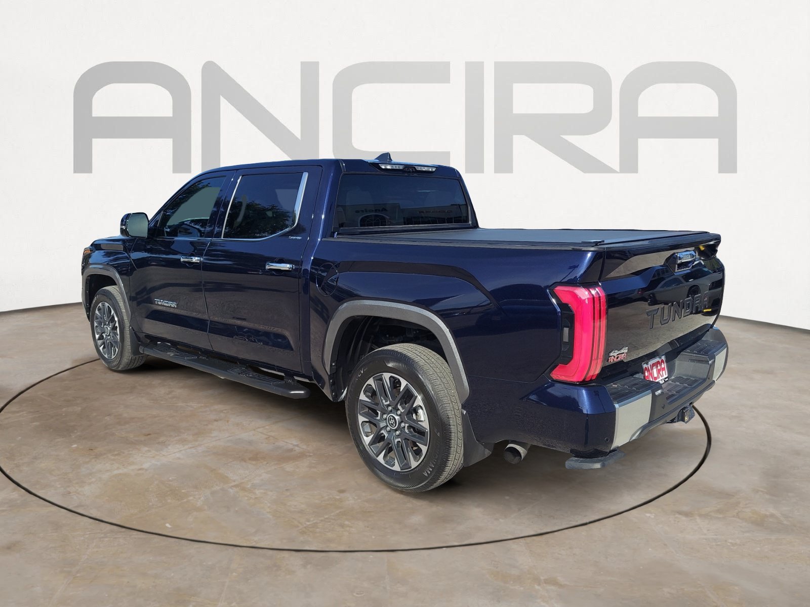 Used 2024 Blueprint Toyota Limited image 8