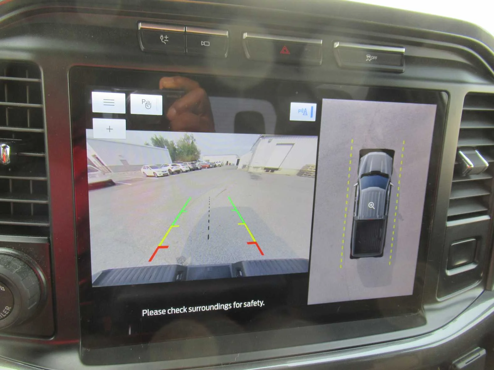 Used 2023 Carbonized Gray Ford XLT image 31