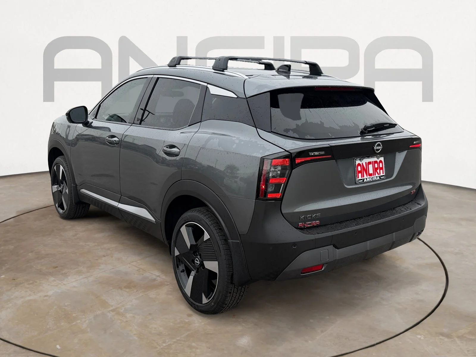 New 2026 Gun Metallic Nissan SR image 8