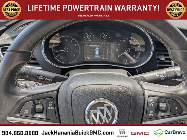 Used 2017 White Buick Preferred II image 27