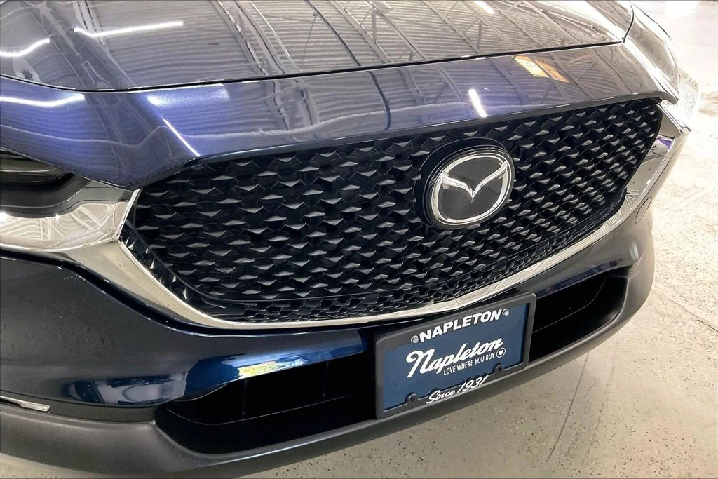 Used 2025 Blue Mazda 2.5 S Select Sport image 31