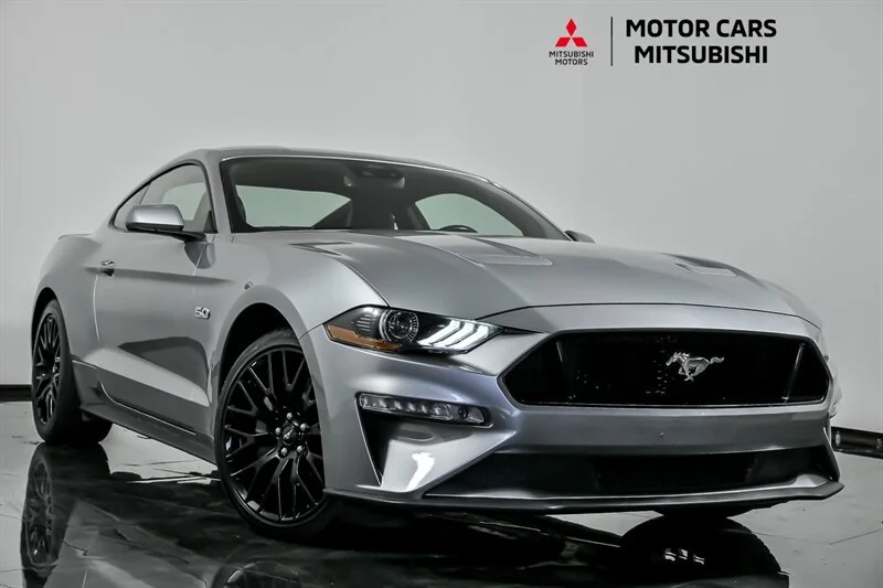 2022 Ford Mustang GT Coupe Premium's photo