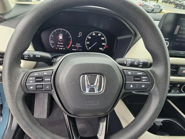 Used 2023 Green Honda LX image 25