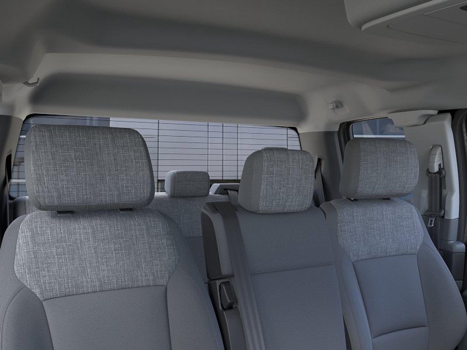 New 2026 Carbonized Gray Metallic Ford XLT image 22