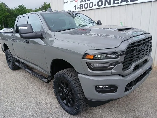 2026 RAM 2500 Tradesman/Black Express 4X4 Crew Cab SWB's photo