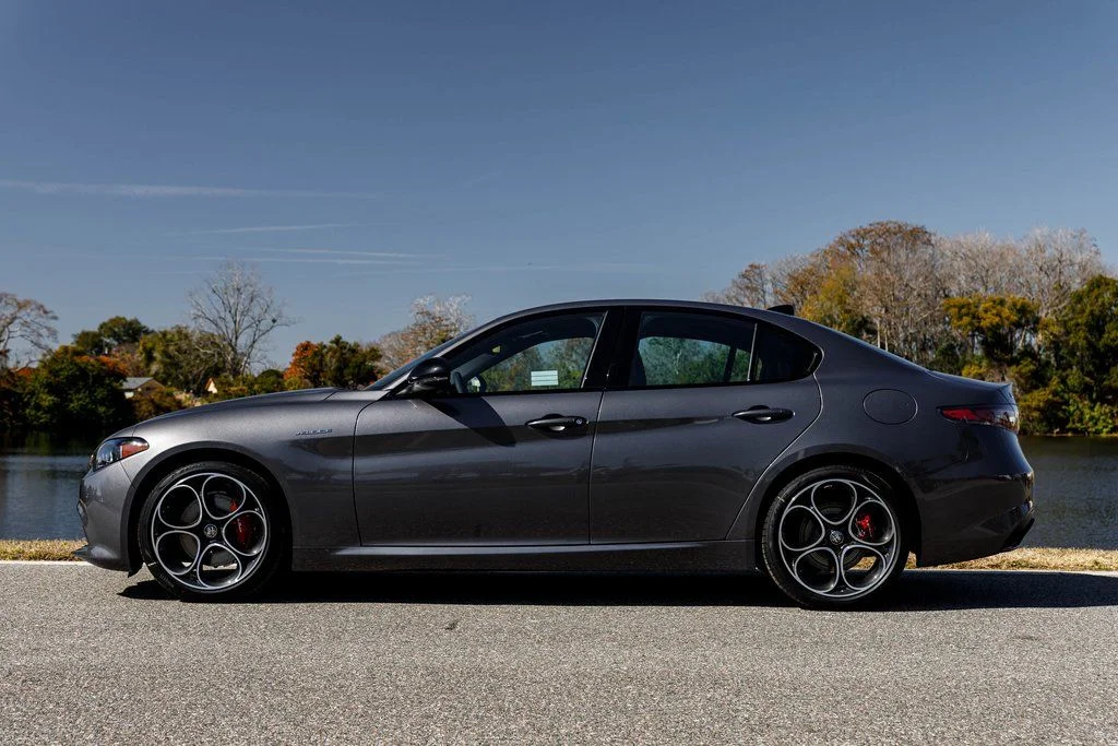 New 2026 Gray Alfa Romeo Veloce image 6