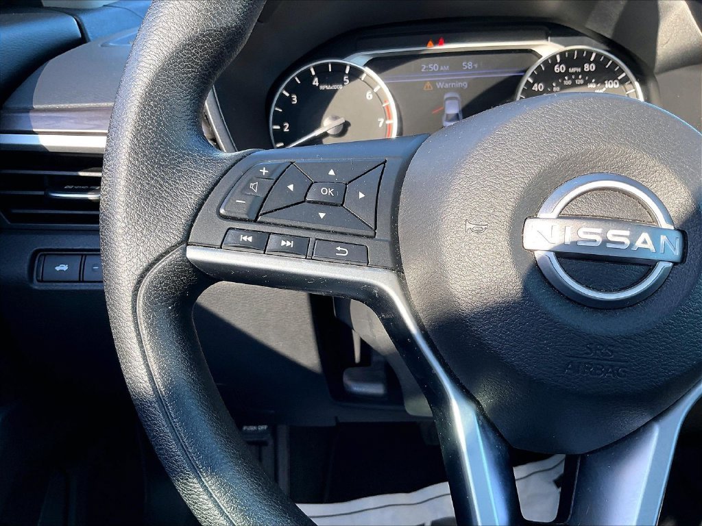 Used 2024 Scarlet Ember Nissan 2.5 SV image 22