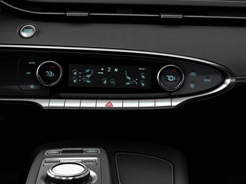 2025 GENESIS GV70 Sport - Photo 37