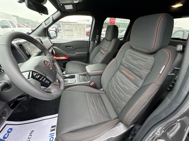 New 2026 Gray Nissan PRO-4X image 11