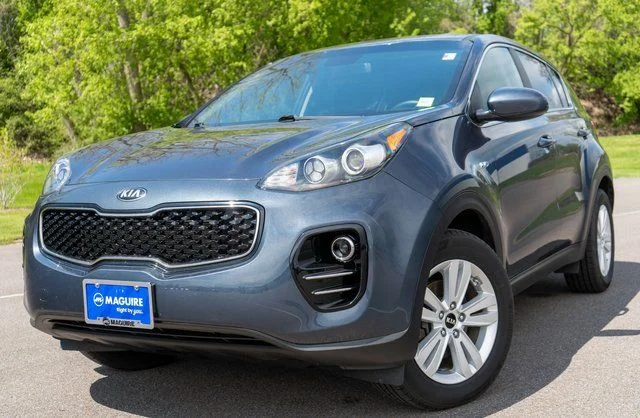 2019 Kia Sportage 2.4 LX AT AWD's photo