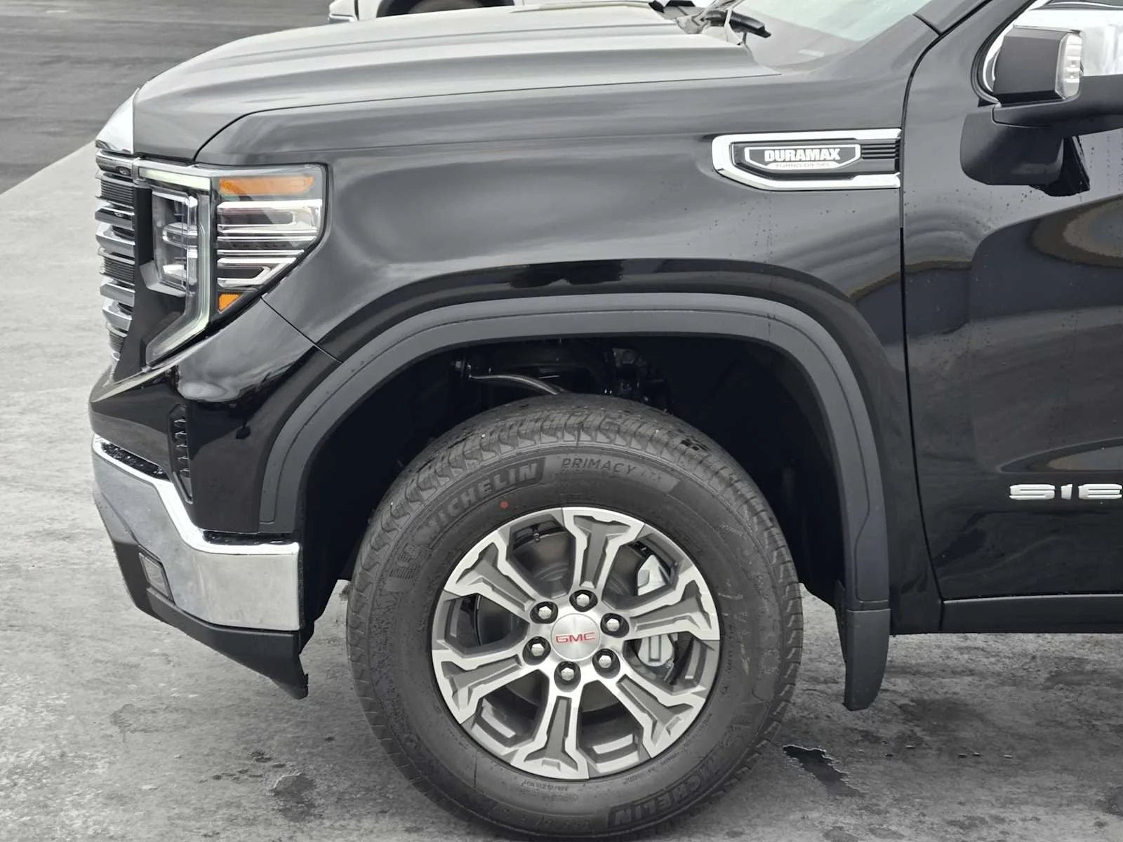 2026 GMC Sierra 1500 SLT - Photo 6