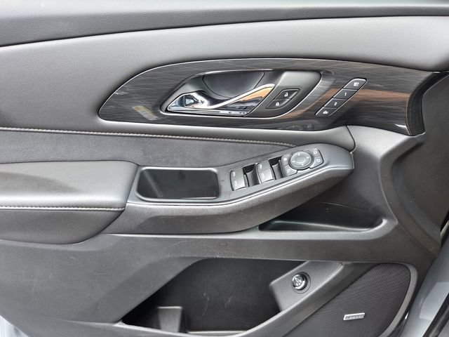 Certified Used 2023 Sterling Gray Metallic Chevrolet High Country image 20