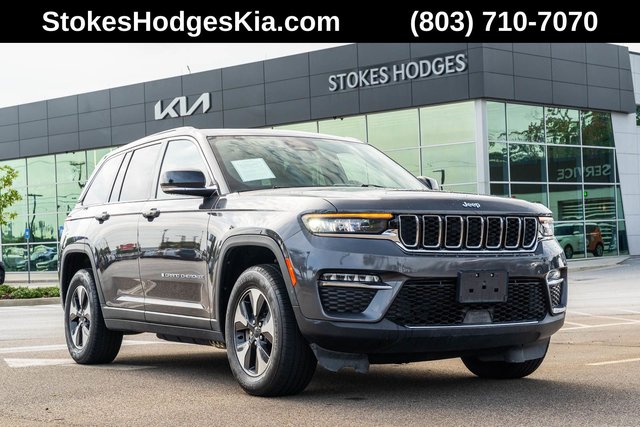 2024 Jeep Grand Cherokee 4xe