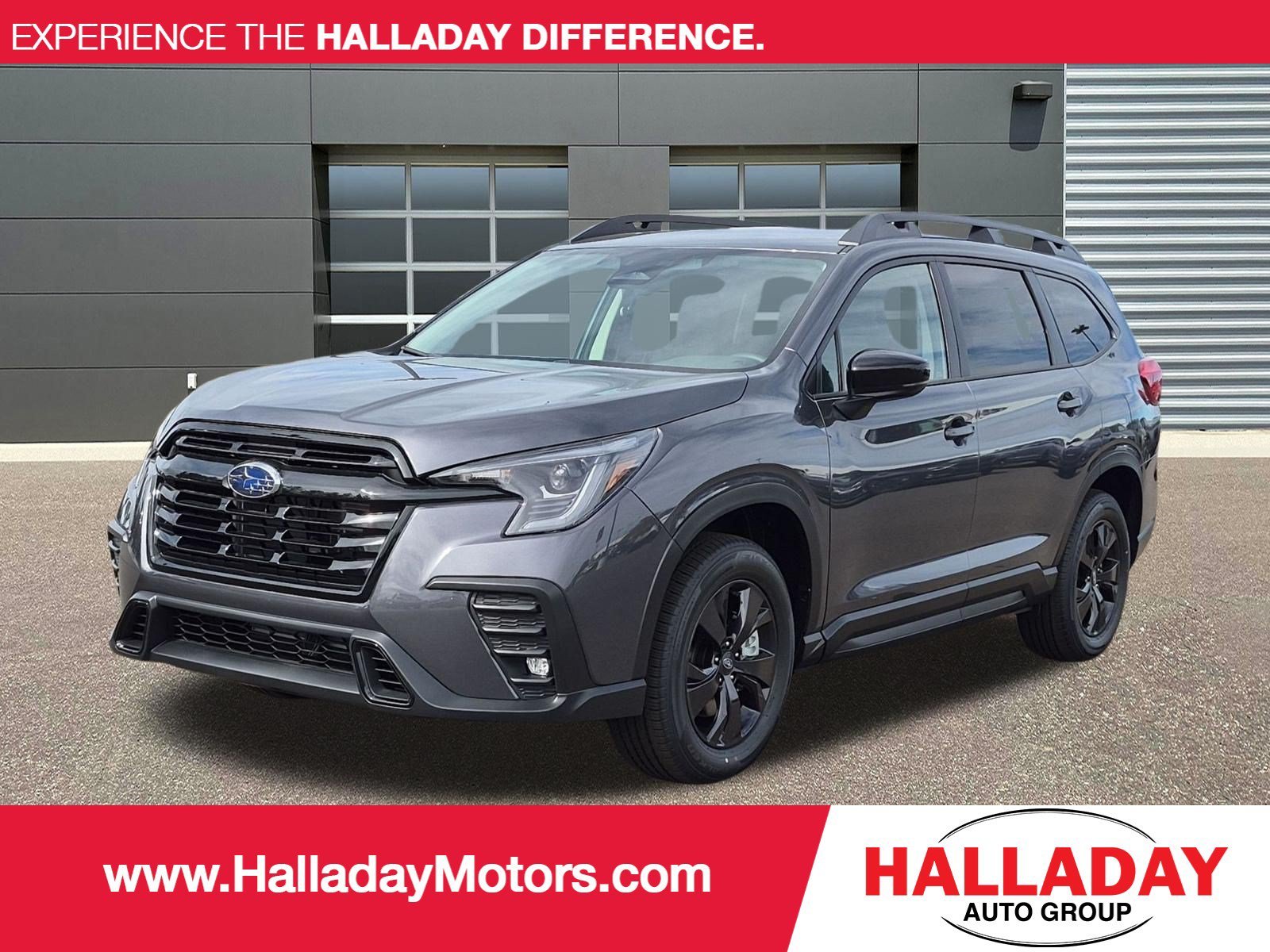 2027 Subaru Ascent