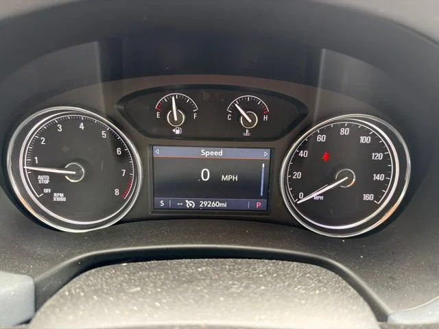 Used 2023 Moonstone Gray Metallic Buick Essence image 24