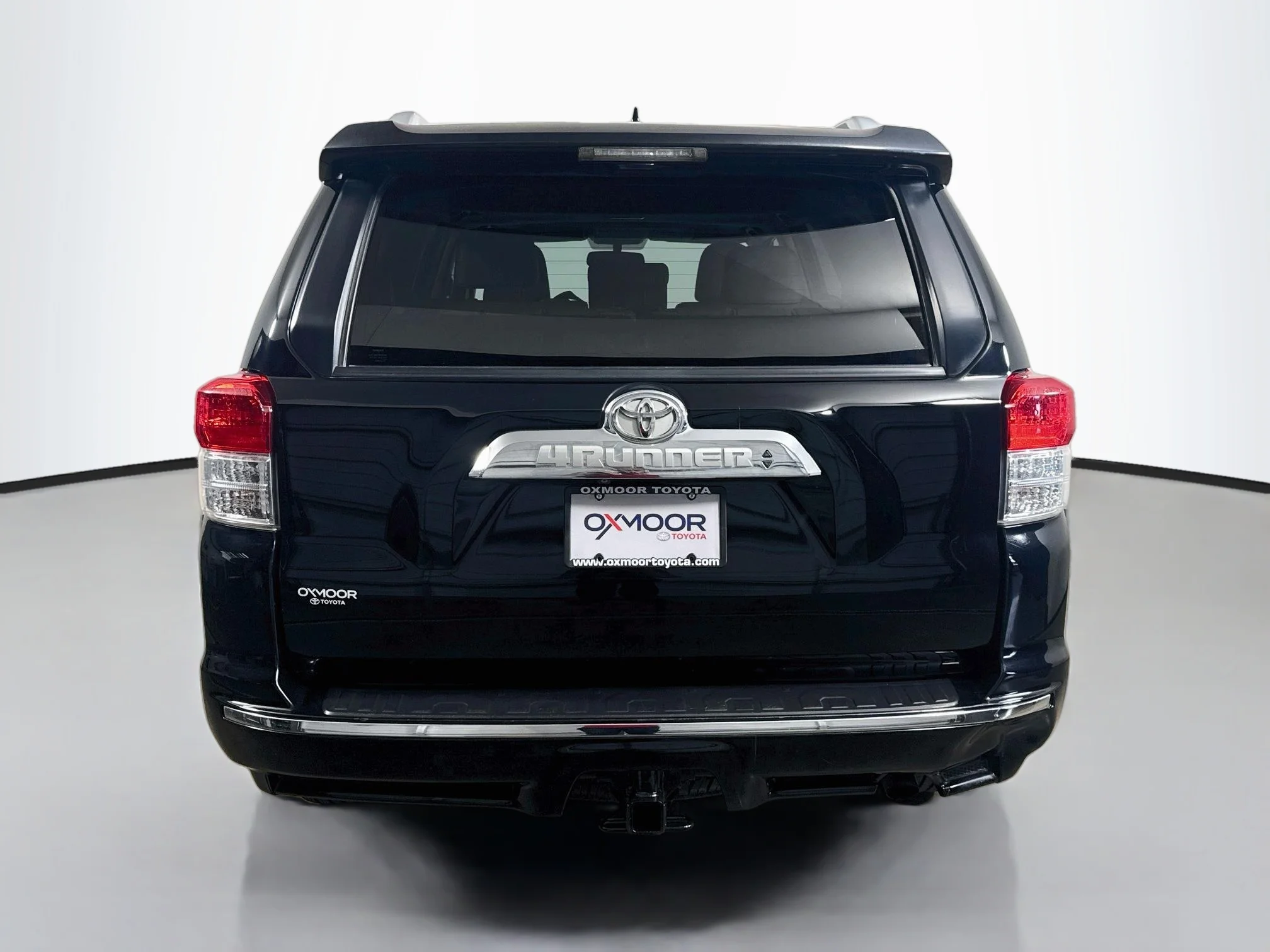 Used 2012 Black Toyota Limited image 6