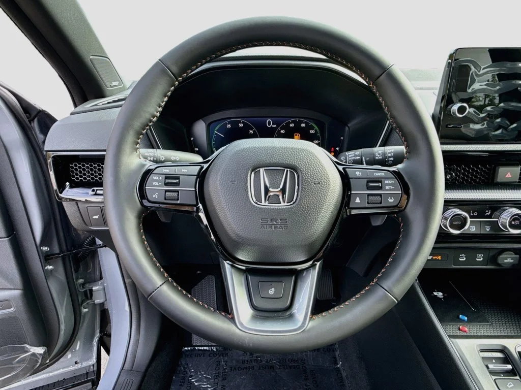 New 2027 Urban Gray Pearl Honda Sport Touring image 12