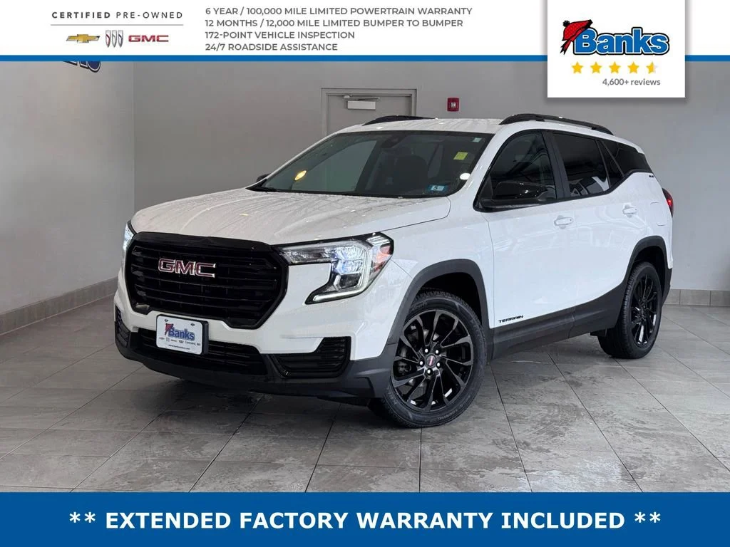 2023 GMC Terrain SLE AWD's photo