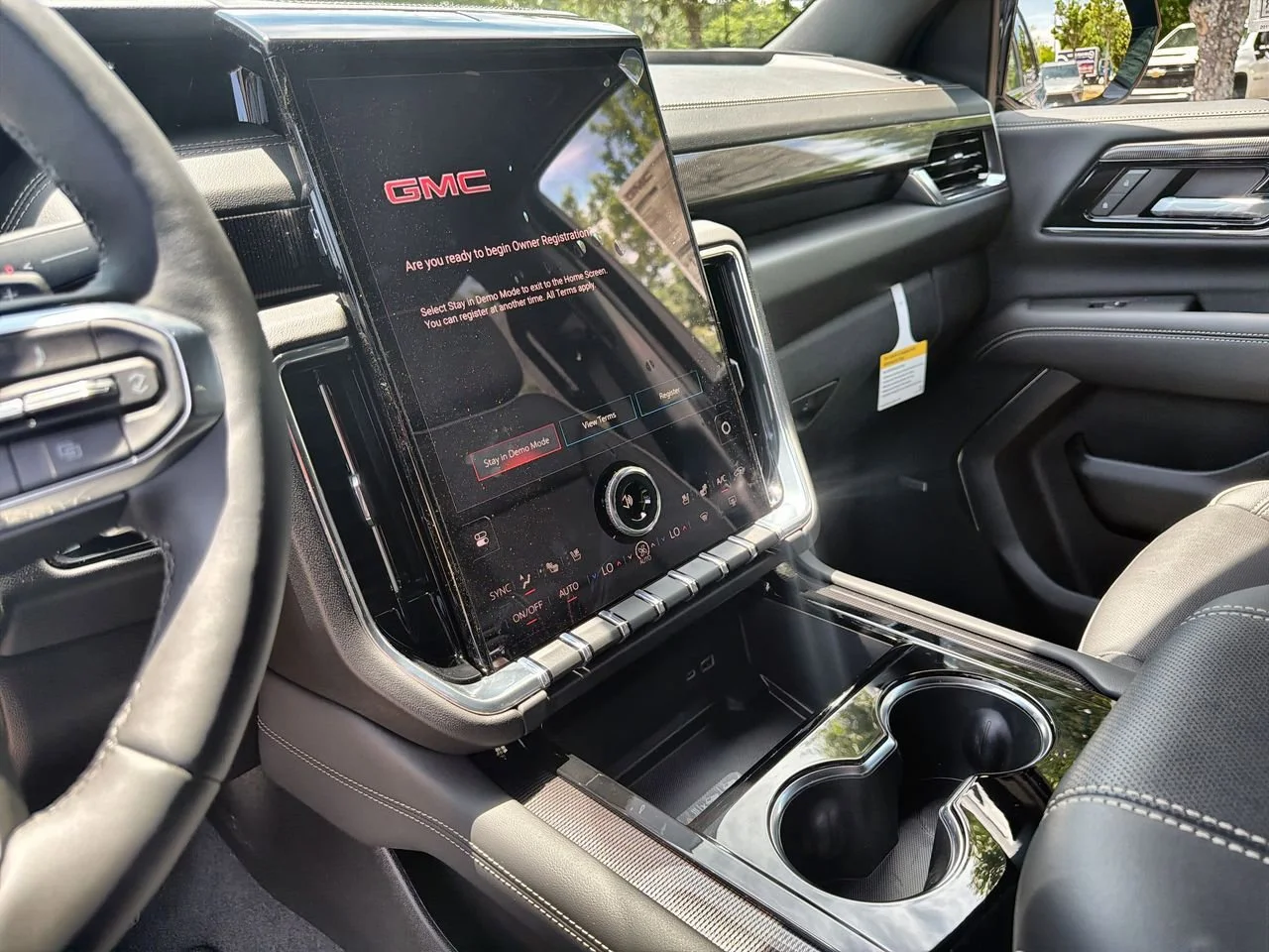New 2026 Onyx Black GMC Elevation image 11