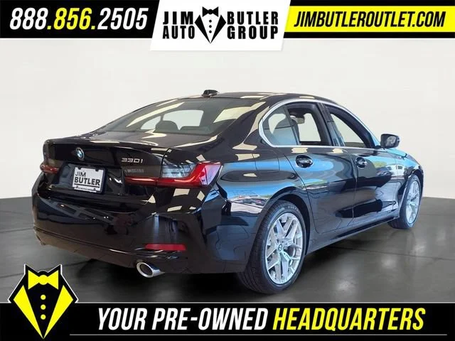 Used 2026  BMW 330i NA xDrive image 30