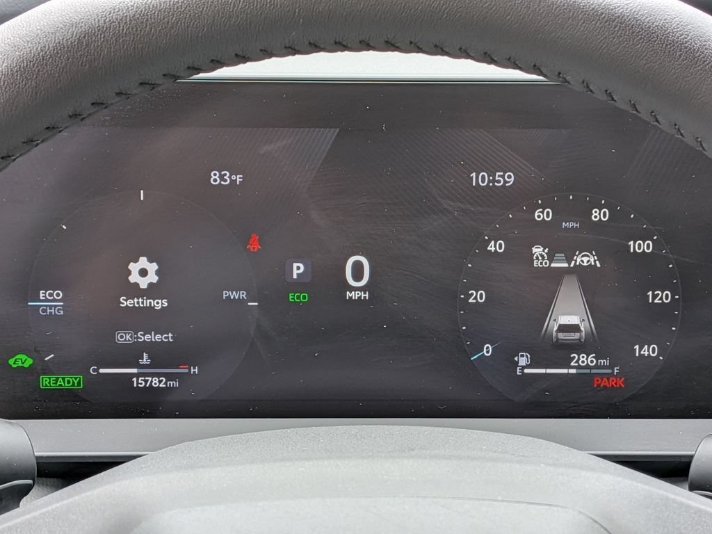 Used 2026 White Toyota XLE Premium image 25
