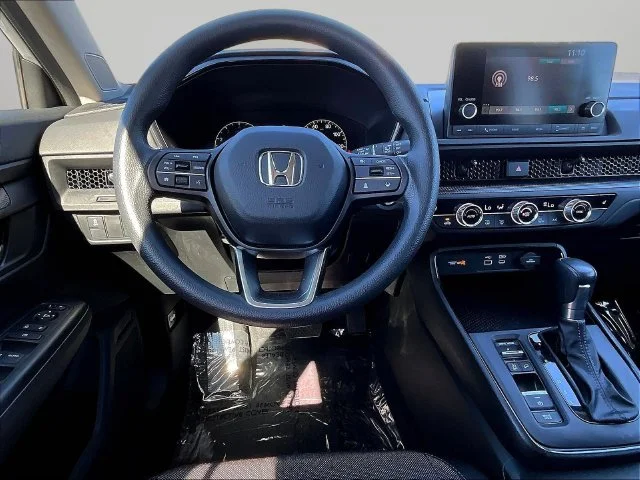 Used 2024 White Honda EX image 8