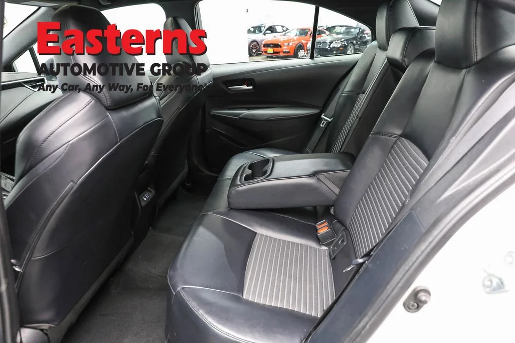 Used 2023 Silver Toyota XSE image 21
