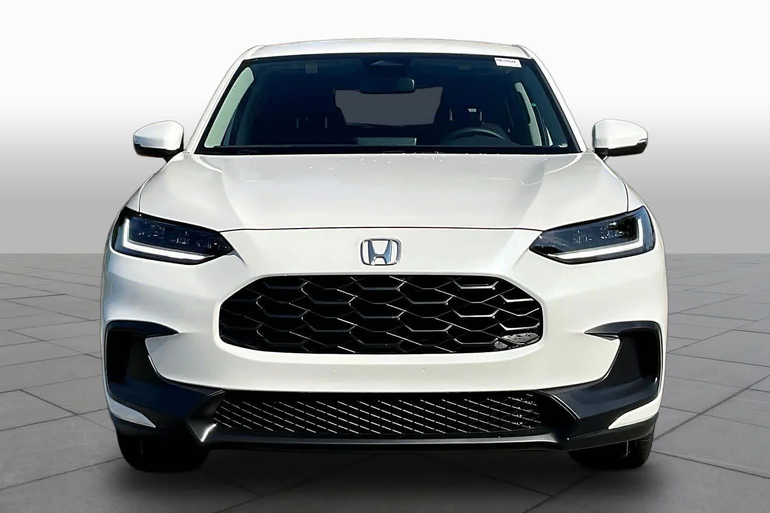 New 2027 Platinum White Pearl Honda LX image 3