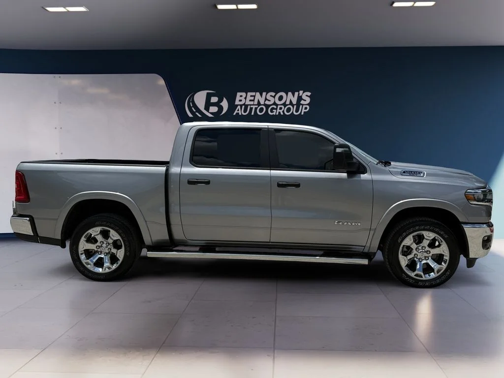 Used 2025 Silver Ram Big Horn/Lone Star image 6