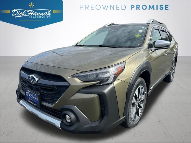 2024 Subaru Outback Touring XT