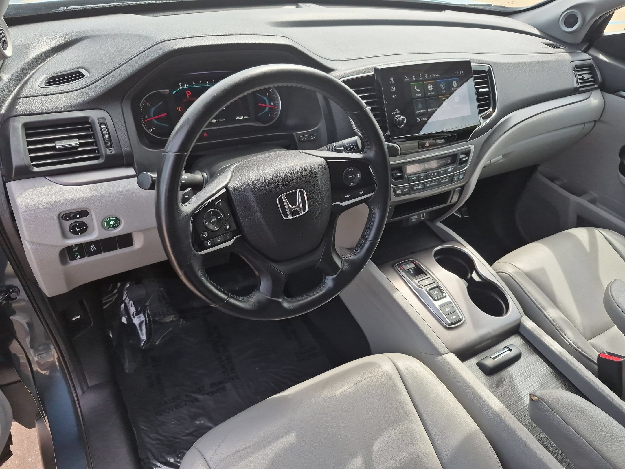 2021 Honda Pilot EX-L - Photo 10