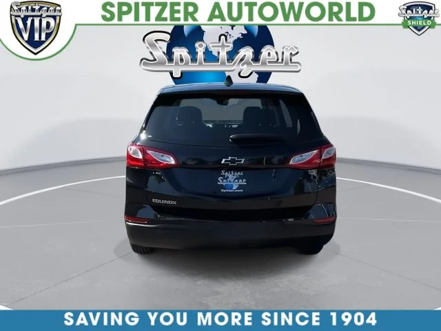 Used 2020 Black Chevrolet LS image 9