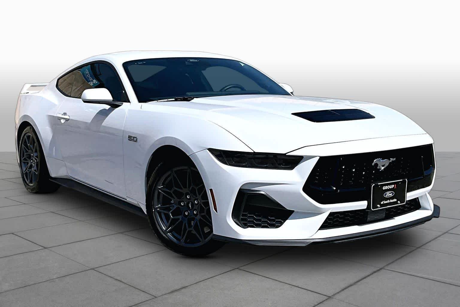 Pre-Owned 2025 Ford Mustang GT Premium