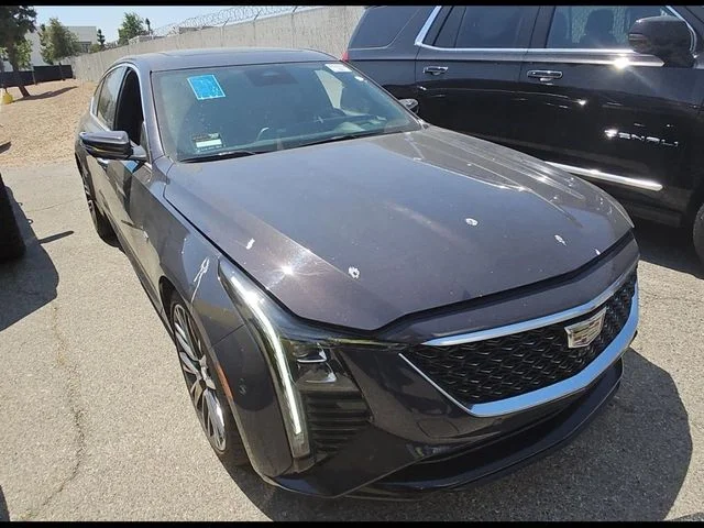 2025 Cadillac CT5 Premium Luxury for sale at Leman's Chevy City