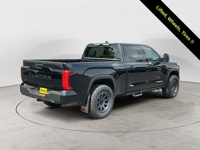 New 2026 Midnight Black Metallic Toyota SR5 image 5