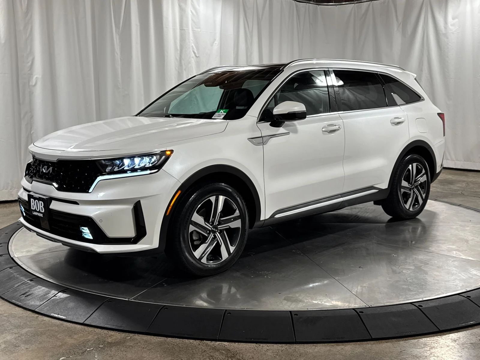 2023 Kia Sorento EX Hybrid AT 4WD's photo
