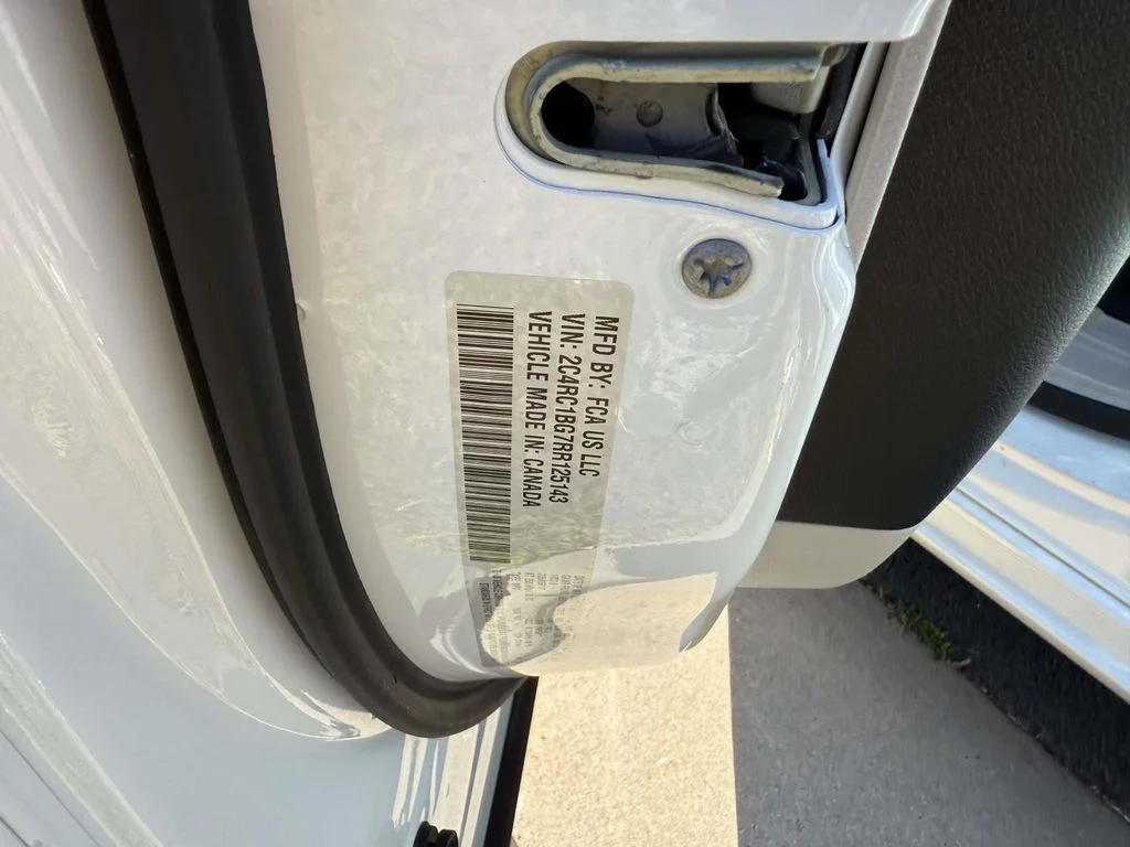 Used 2024 White Chrysler Touring L image 34