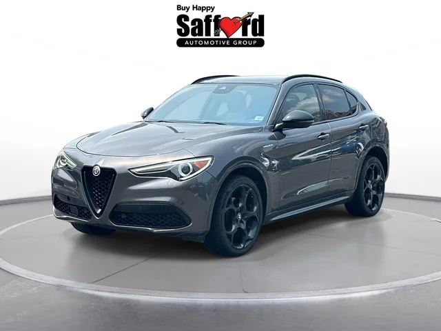 2022 Alfa Romeo Stelvio Veloce