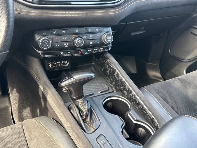 Used 2023 Destroyer Gray Clearcoat Dodge Orange Sport image 14