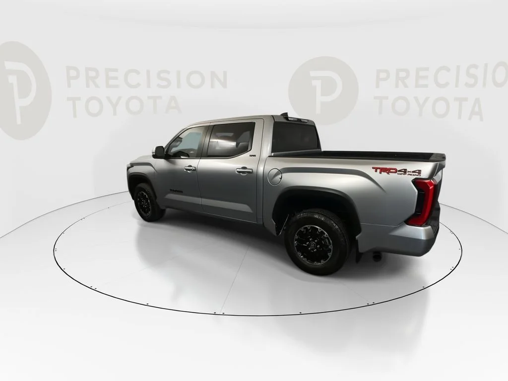 Used 2025 Celestial Silver Metallic Toyota SR5 image 13