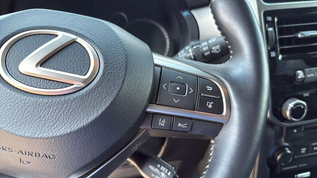 Certified Used 2023 Silver Lexus 460 Luxury image 25
