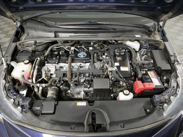 Certified Used 2020 Blueprint Toyota Hybrid LE image 29