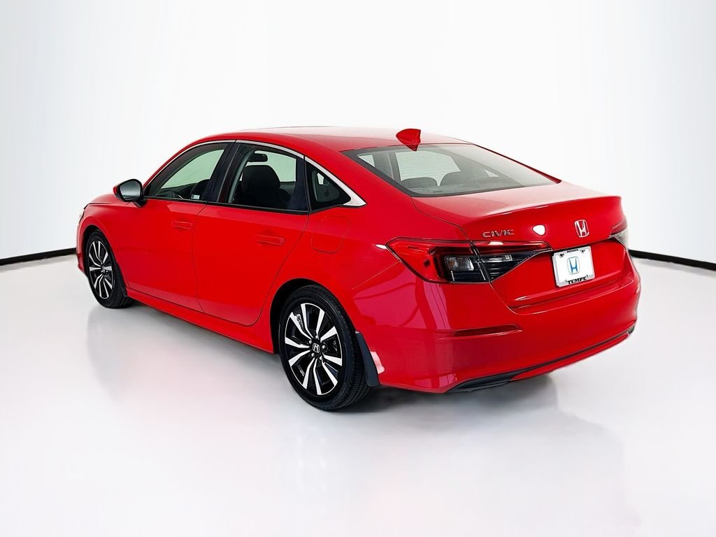 2023 Honda Civic EX - Photo 7
