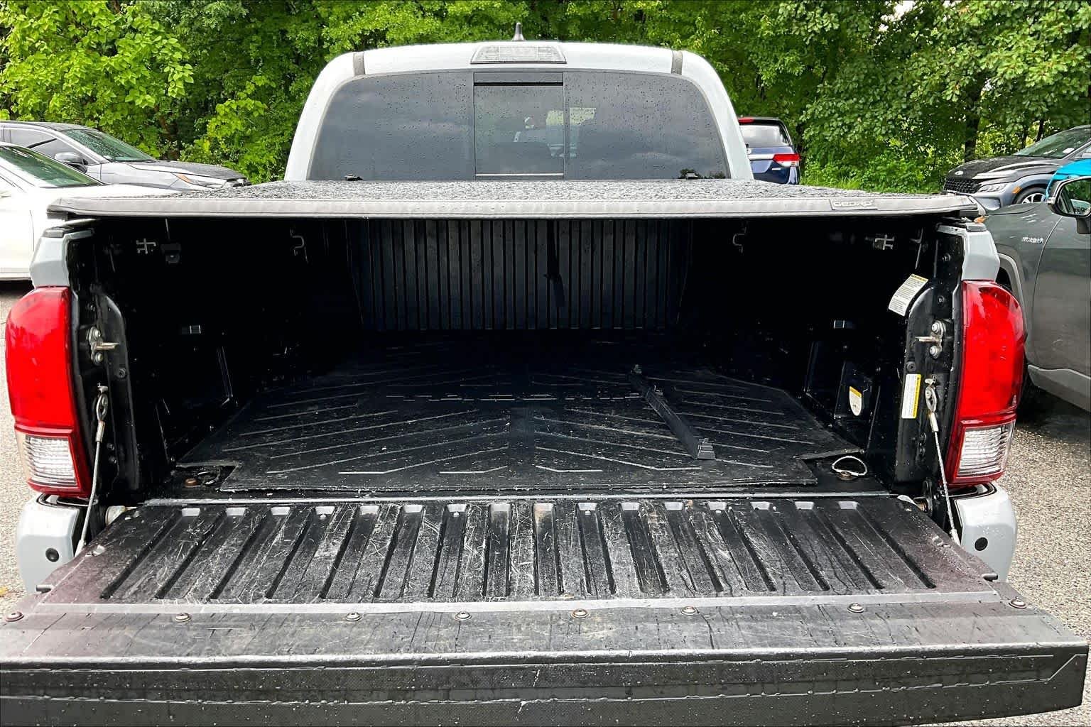 Used 2018 Cement Toyota TRD Off Road image 31