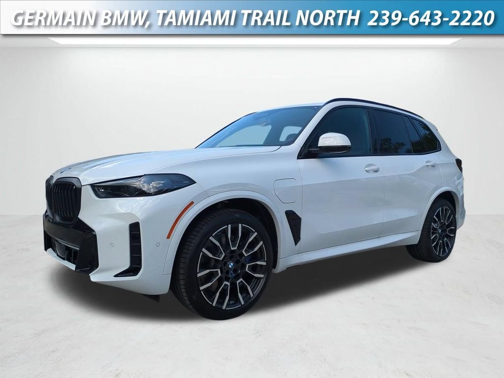 2026 BMW X5