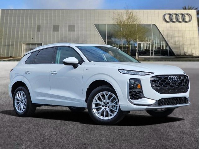 2026 Audi Q3 TFSI quattro S tronic