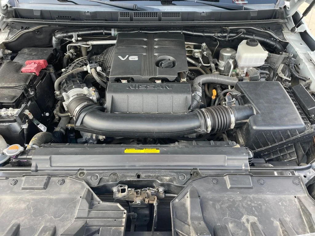 Certified Used 2023 White Nissan PRO-4X image 22